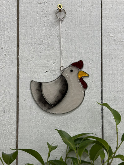 Chicken Suncatcher
