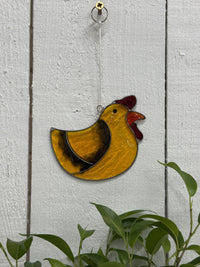 Chicken Suncatcher