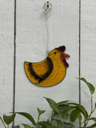 Chicken Suncatcher