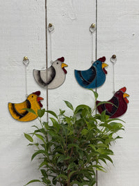 Chicken Suncatcher