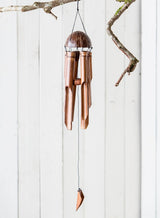 Bamboo & Coconut Windchime