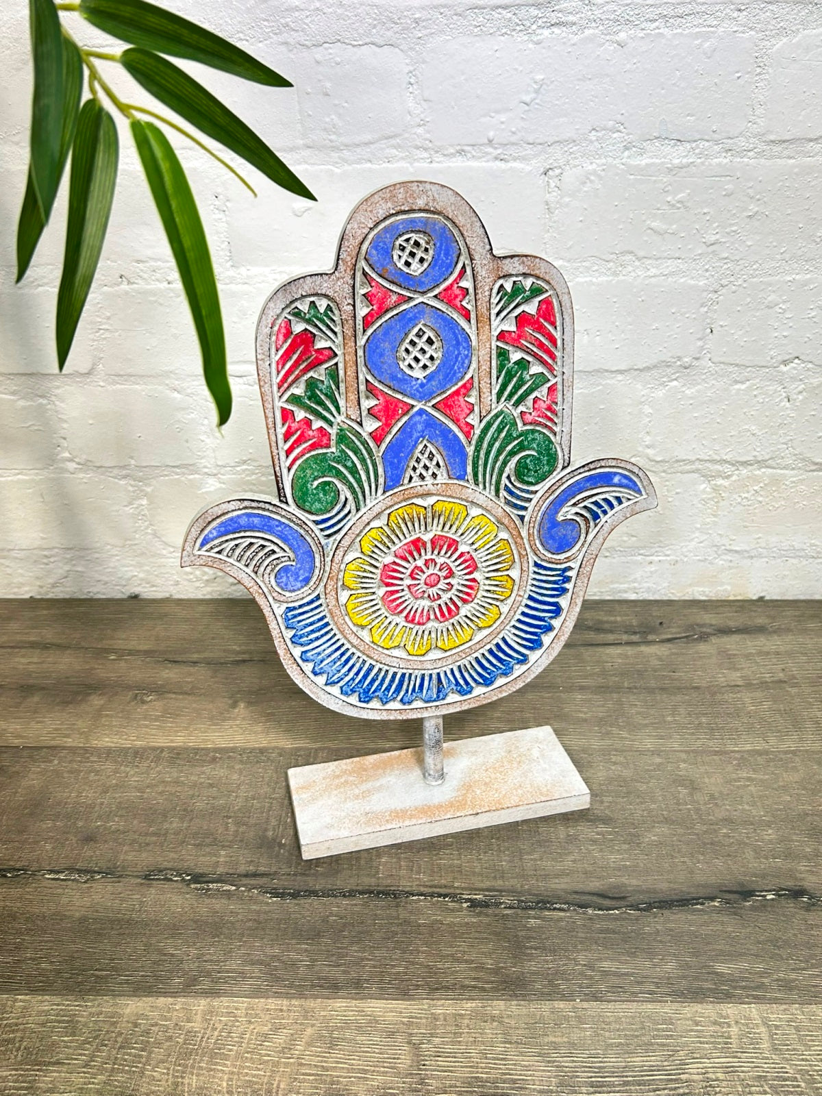 Hand Of Fatima Stand
