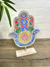 Hand Of Fatima Stand