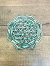 Mandala Plaque