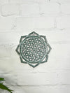 Mandala Plaque