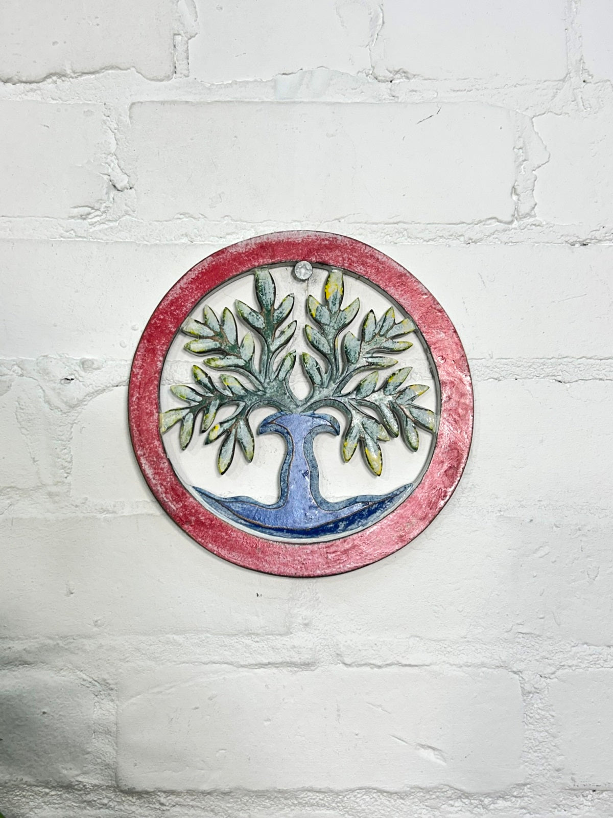 Tree of Life Plaque