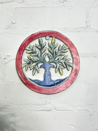 Tree of Life Plaque
