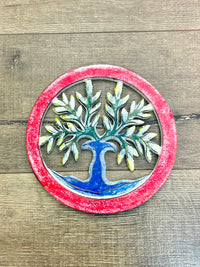 Tree of Life Plaque