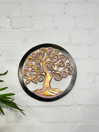 Tree of Life Plaque
