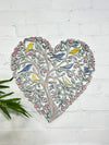 Heart Tree of Life Plaque