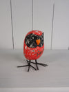 Standing Owls