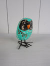Standing Owls