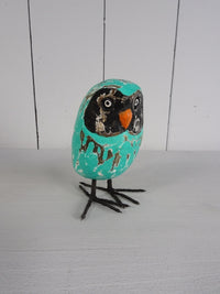 Standing Owls