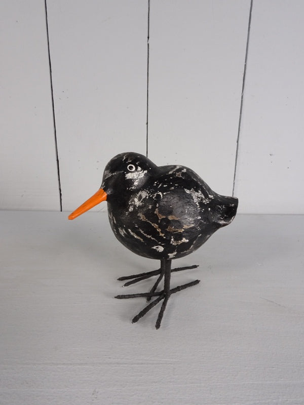 Bird with Wire Feet