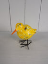 Bird with Wire Feet