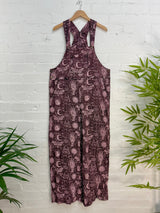 Screen Print Dungarees