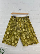 Screen Print Shorts