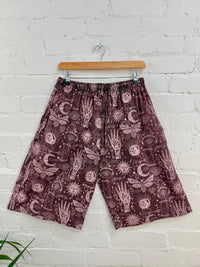 Screen Print Shorts