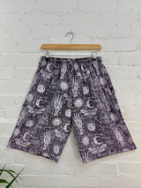 Screen Print Shorts