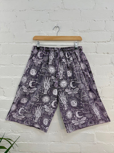 Screen Print Shorts