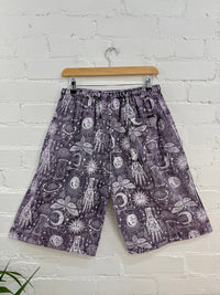 Screen Print Shorts