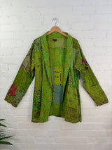 Patchwork Open Top