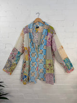 Patchwork Open Top