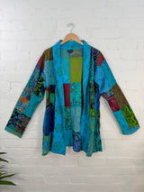 Patchwork Open Top