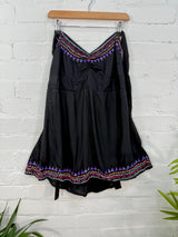 Short Sleeve Halter Top