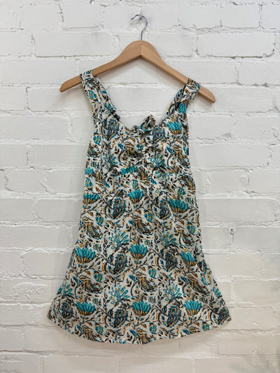 Batik Print Multiway Top