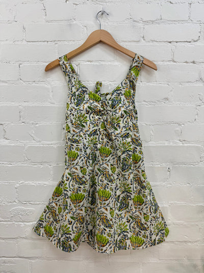 Batik Print Multiway Top