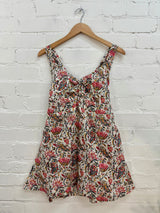 Batik Print Multiway Top