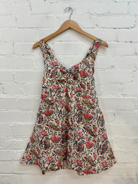 Batik Print Multiway Top