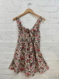 Batik Print Multiway Top
