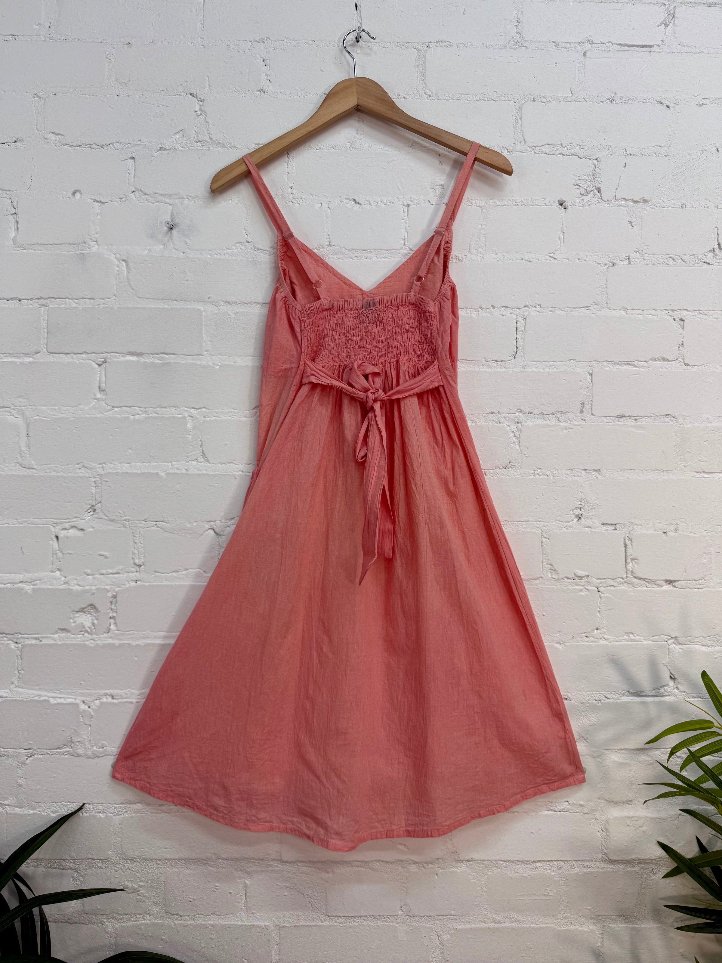 Short Summer Dress