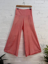 Wide Leg Trousers