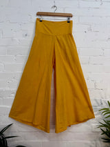 Wide Leg Trousers