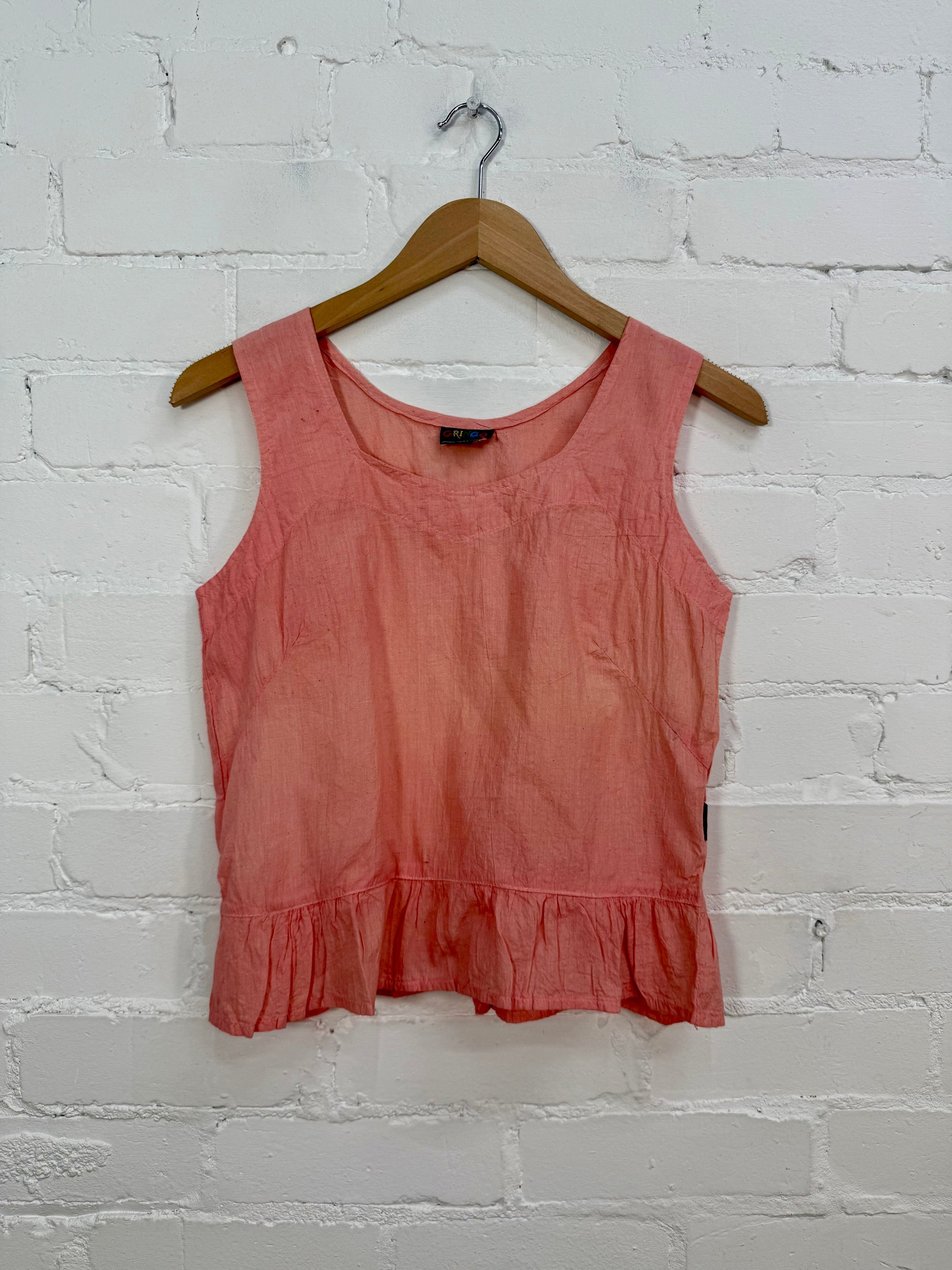 Simple Vest Top
