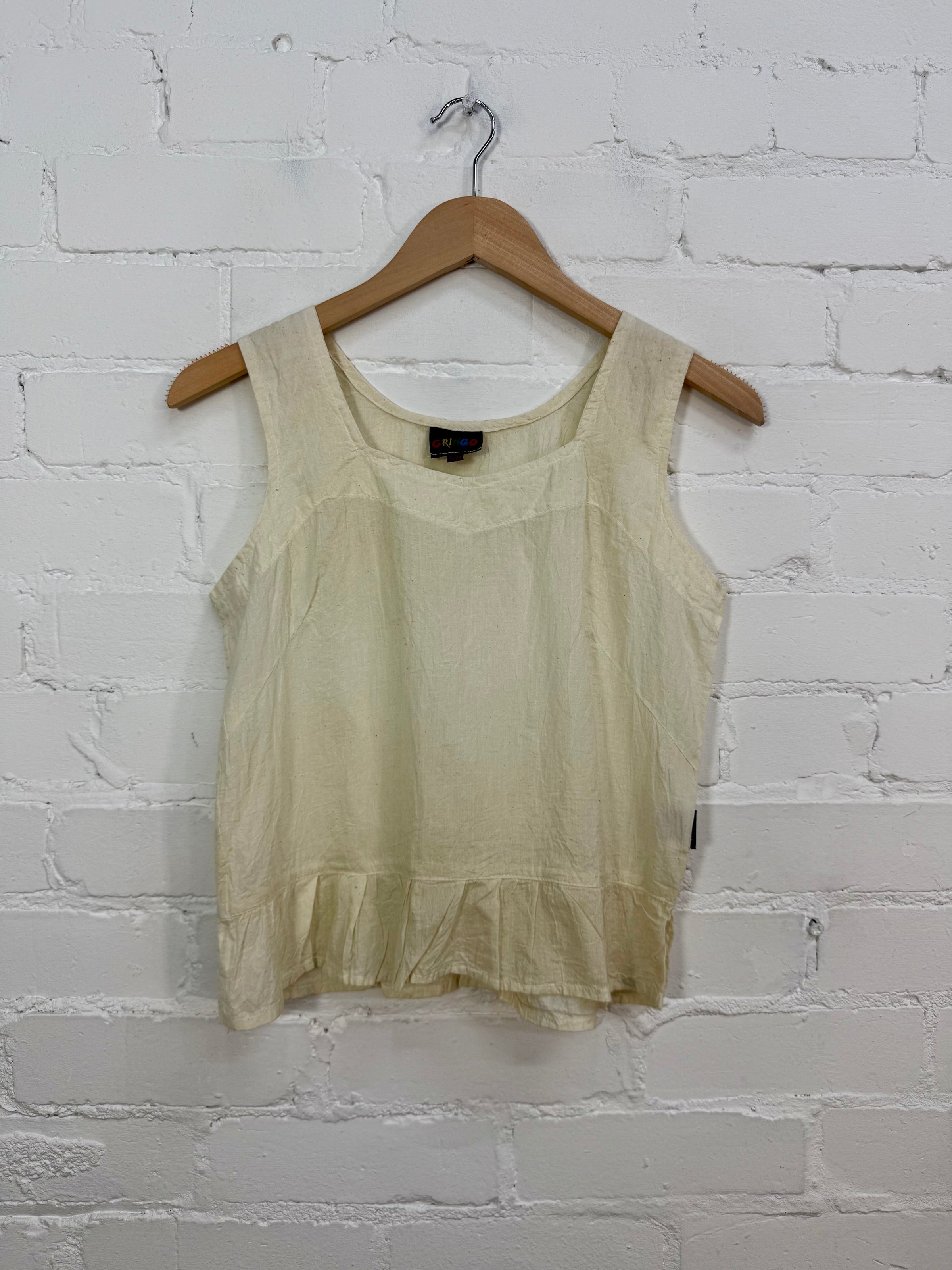 Simple Vest Top