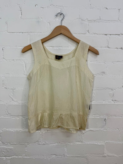 Simple Vest Top