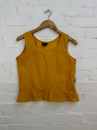 Simple Vest Top