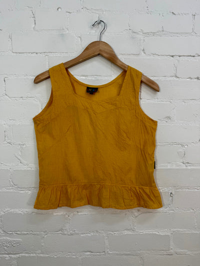 Simple Vest Top