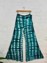 Tie-Dye Wide Leg Flares