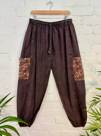 Stonewash & Mushroom Harems