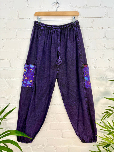 Stonewash & Mushroom Harems