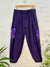 Stonewash & Mushroom Harems