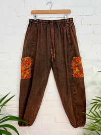 Stonewash & Mushroom Harems