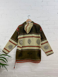 Screen Print Hoodtop