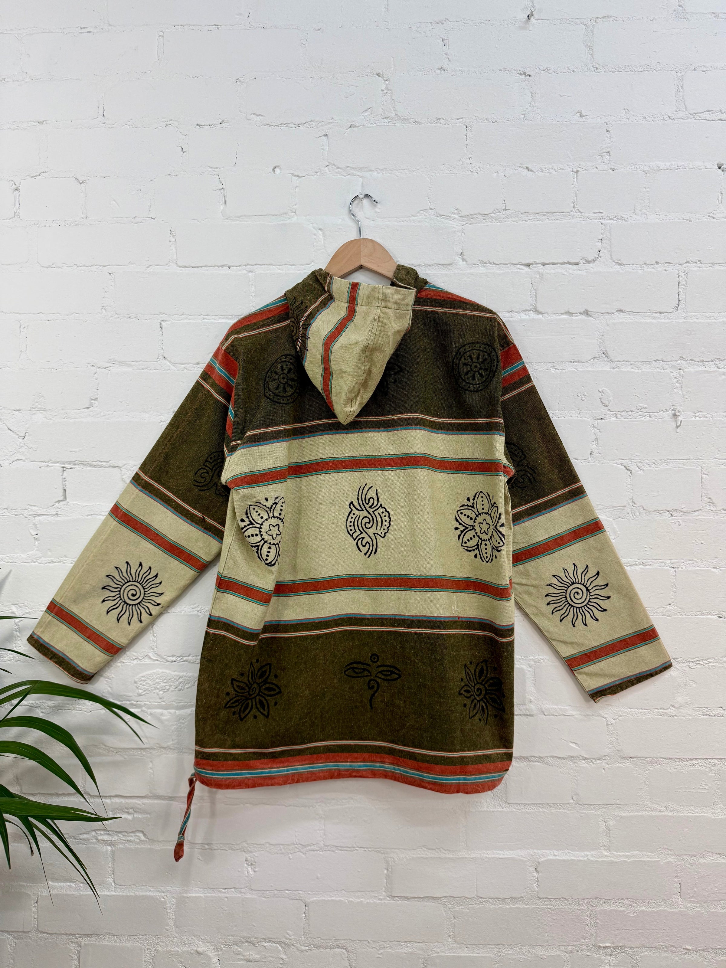 Screen Print Hoodtop