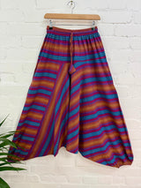 Striped Afghani Trousers